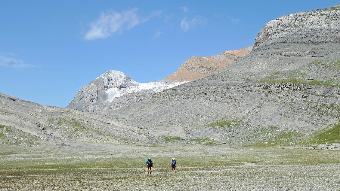 Un petit air d'Asie centrale ? Llano Millares