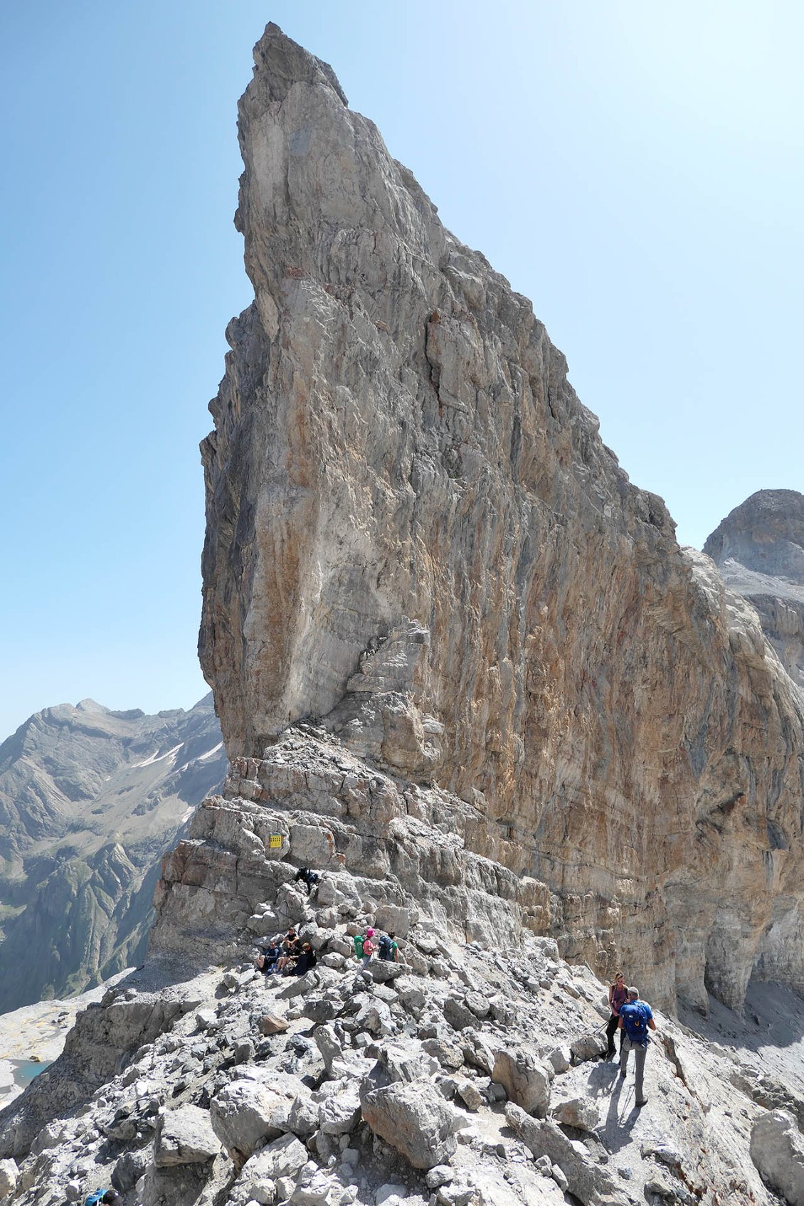 La Brèche de Roland