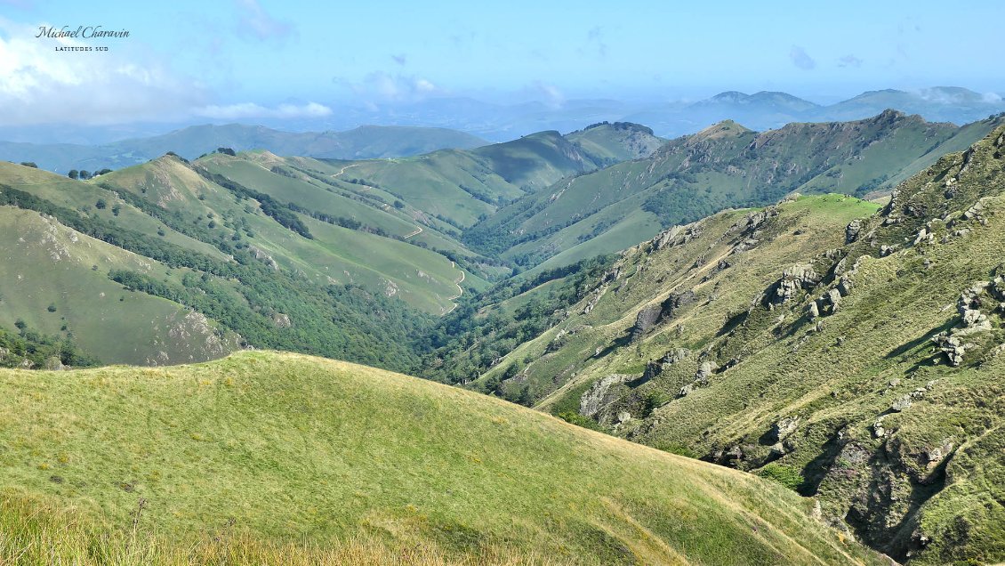 La belle petite combe d'Intzarazki