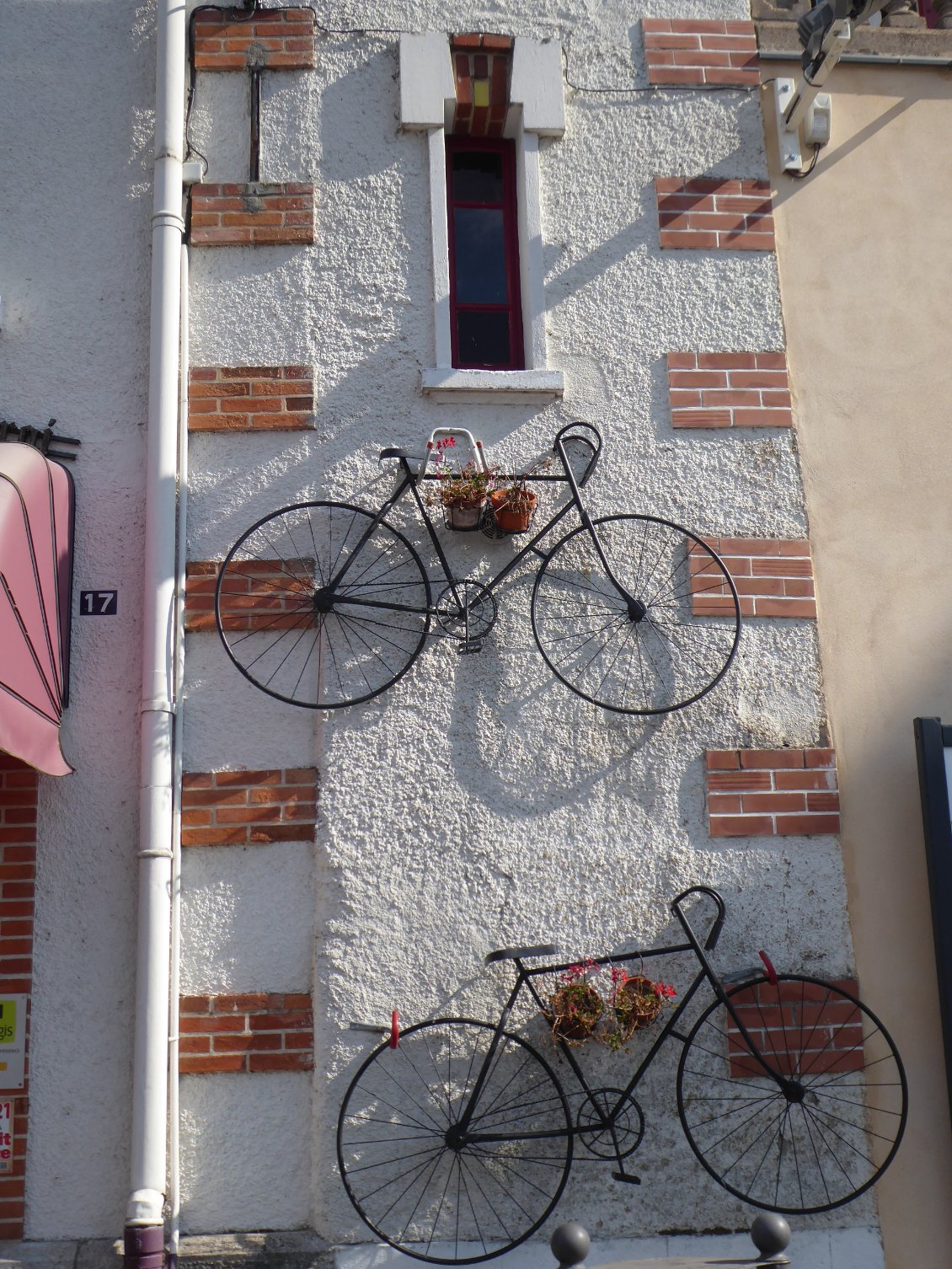 à Bourbon-Lancy, on aime le vélo...!