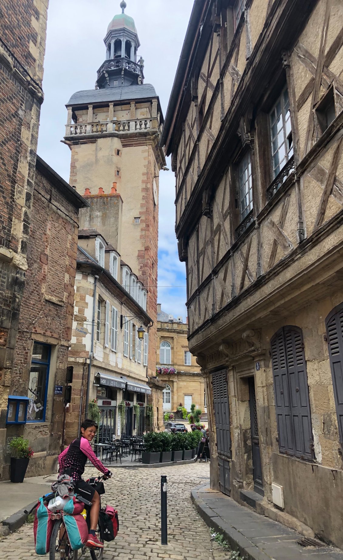 Tour de l'horloge - Jacquemart