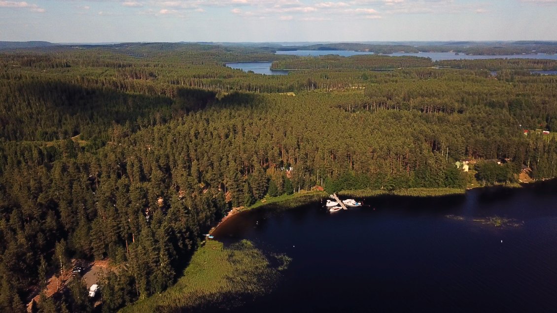 Lakeistenranta Camping