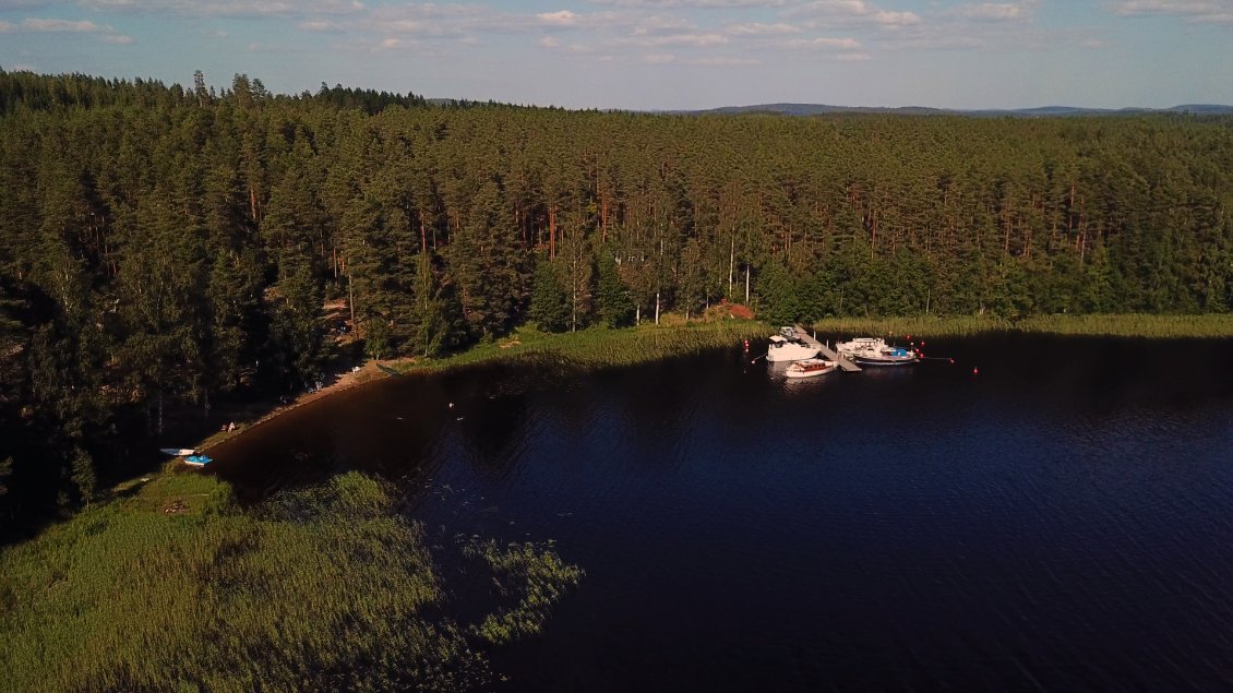 Lakeistenranta Camping