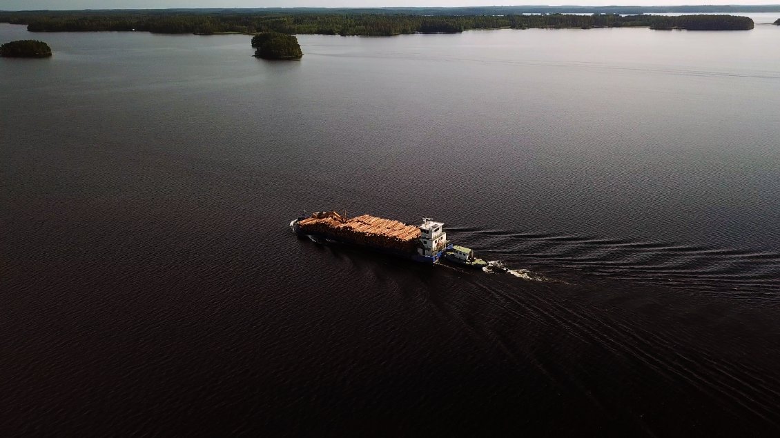Tous ces bateaux en une seule journée !