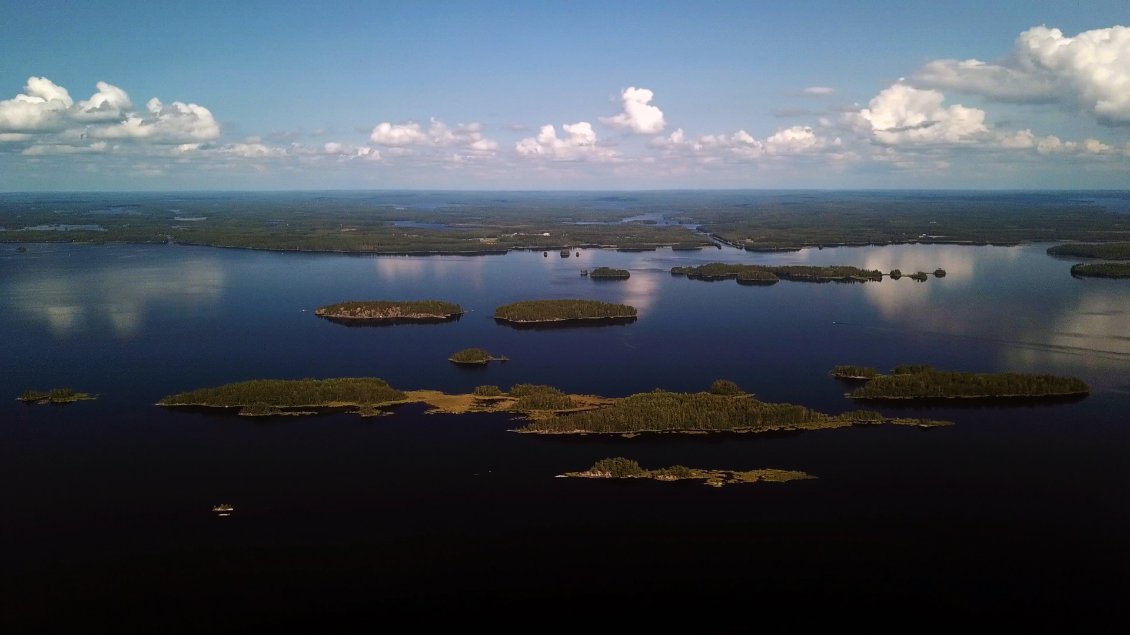 il est prévu de faire des pauses sur le coins de bivouacs du parc national, histoire de les découvrir.