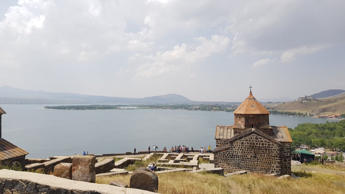 Eglise de Sevanavank