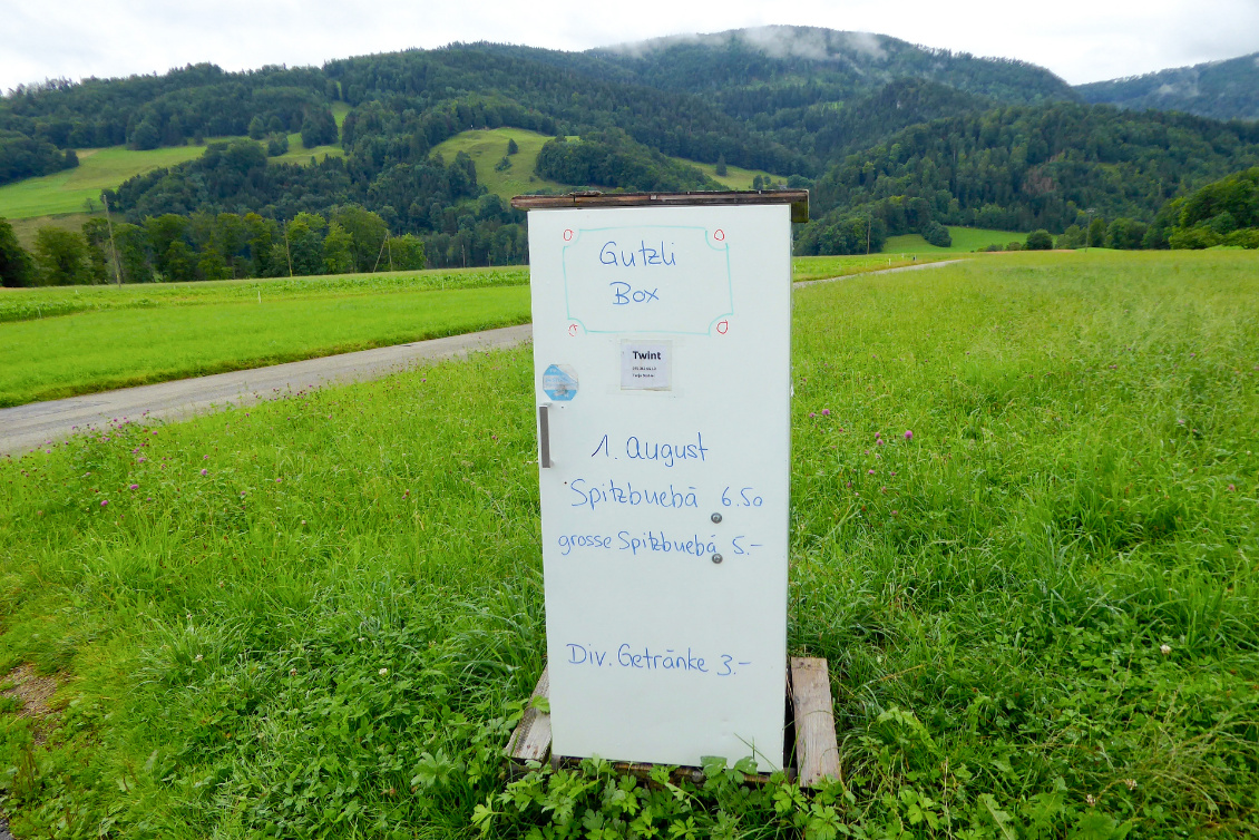 Jura : cyclo-circonvolution dans le nord-est du massif. Canton de Bâle-Campagne (Suisse).
Photo : Manon