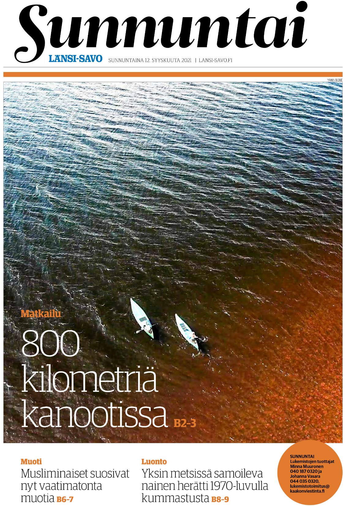 Kiitos Aleksi.