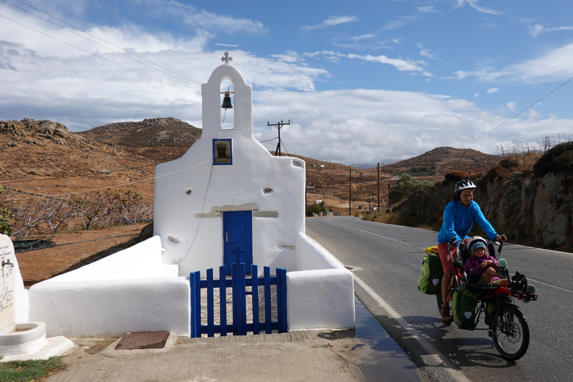 Mykonos.
Photo : Rémi Vallin