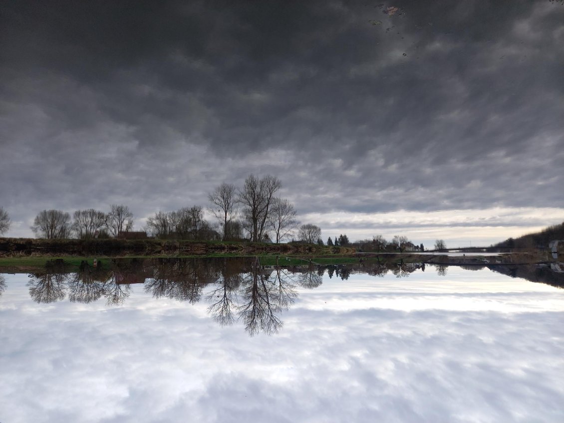 Saumur à la Charité sur Loi..