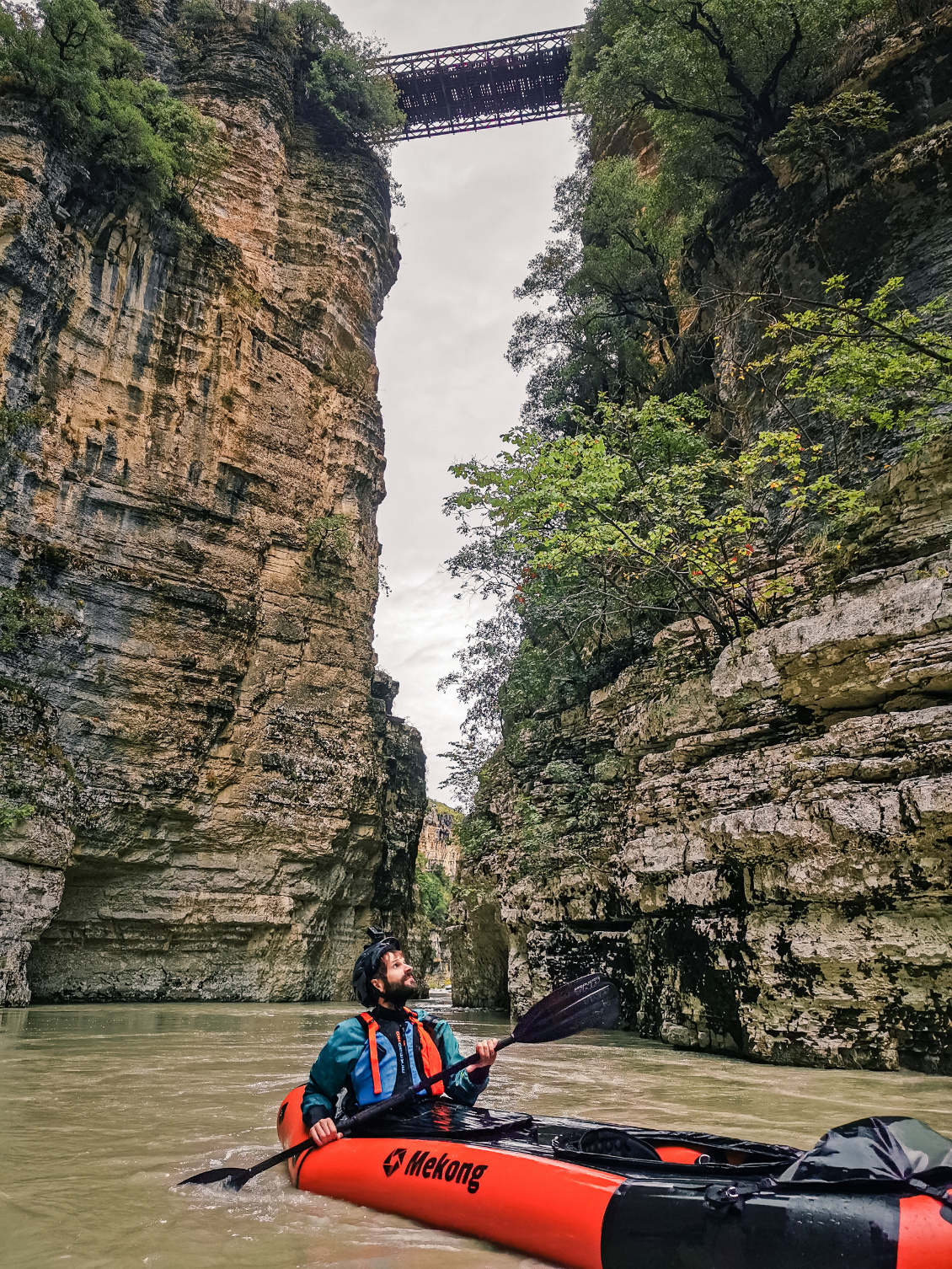 Canyon Osumi
Photo : Olivier Chambault