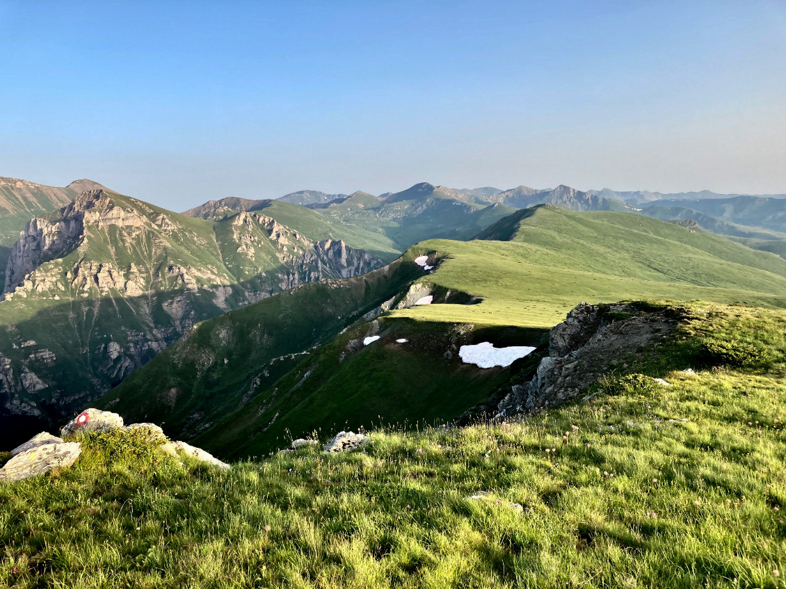 Alpes diinariques.
Photo : Jérémy Bigé