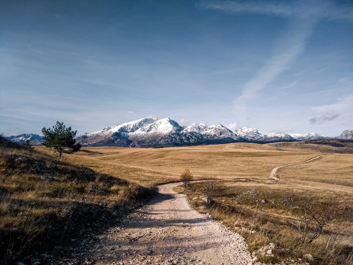 Durmitor.
Photo : Thomas Seramour