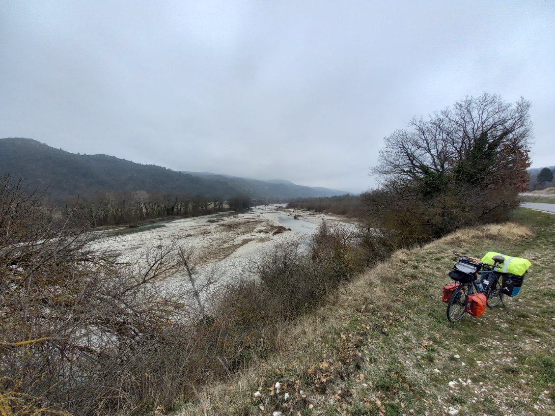 En bords de Drôme