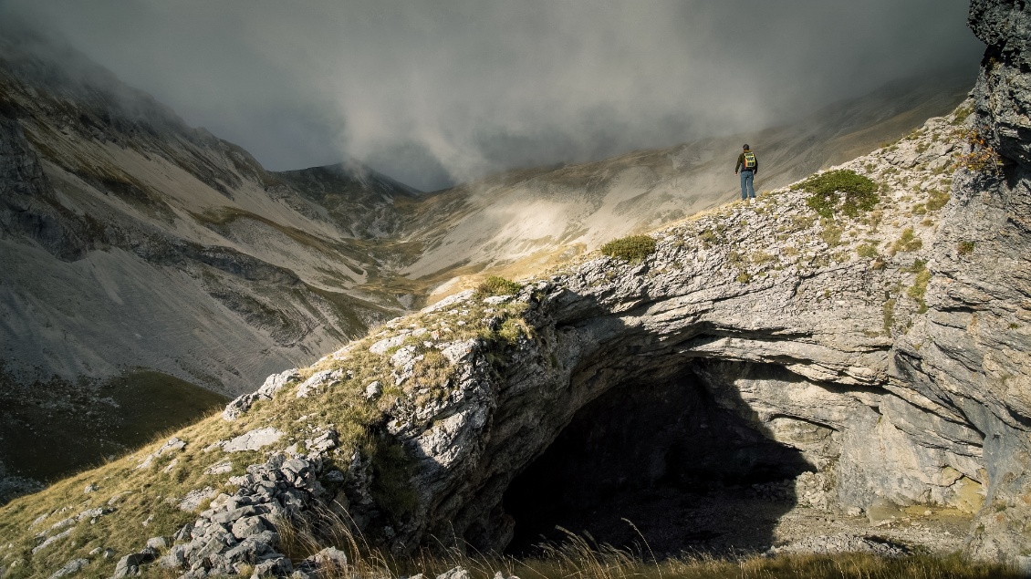 Dévorer le paysage des yeux, et générer de l'électricité en même temps.