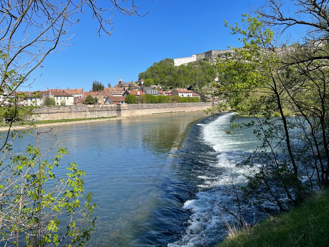 Besançon