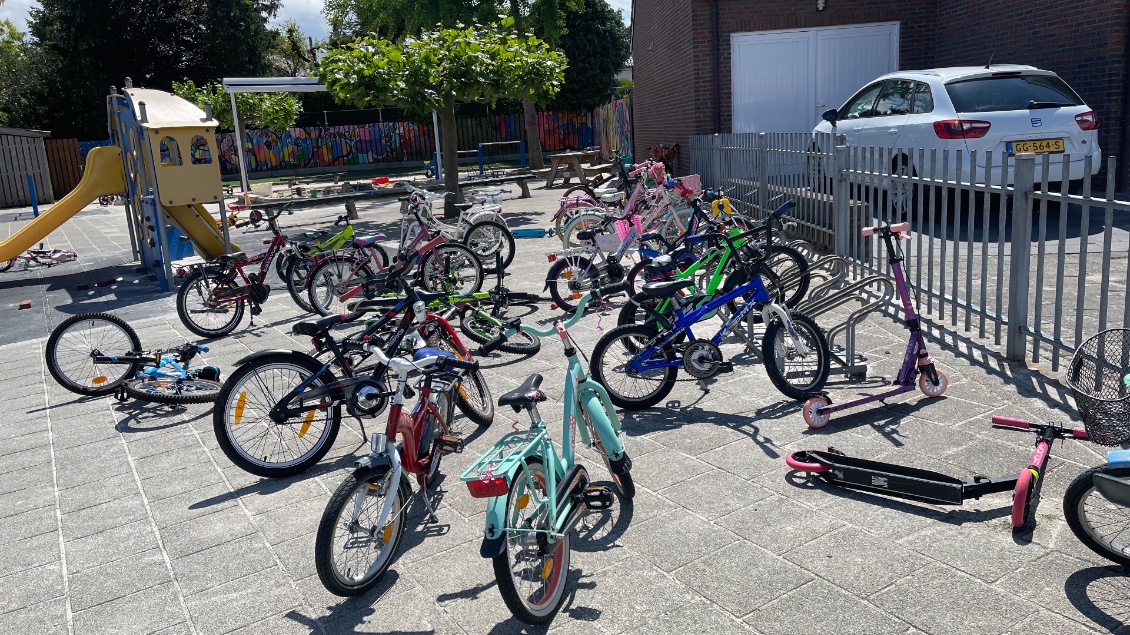 Les enfants de maternelle aussi