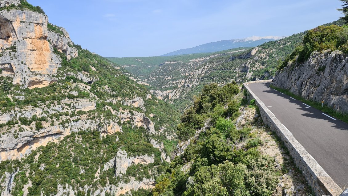 Gorges de la Nesque