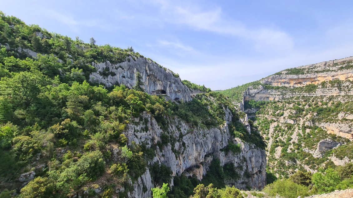 Gorges de la Nesque