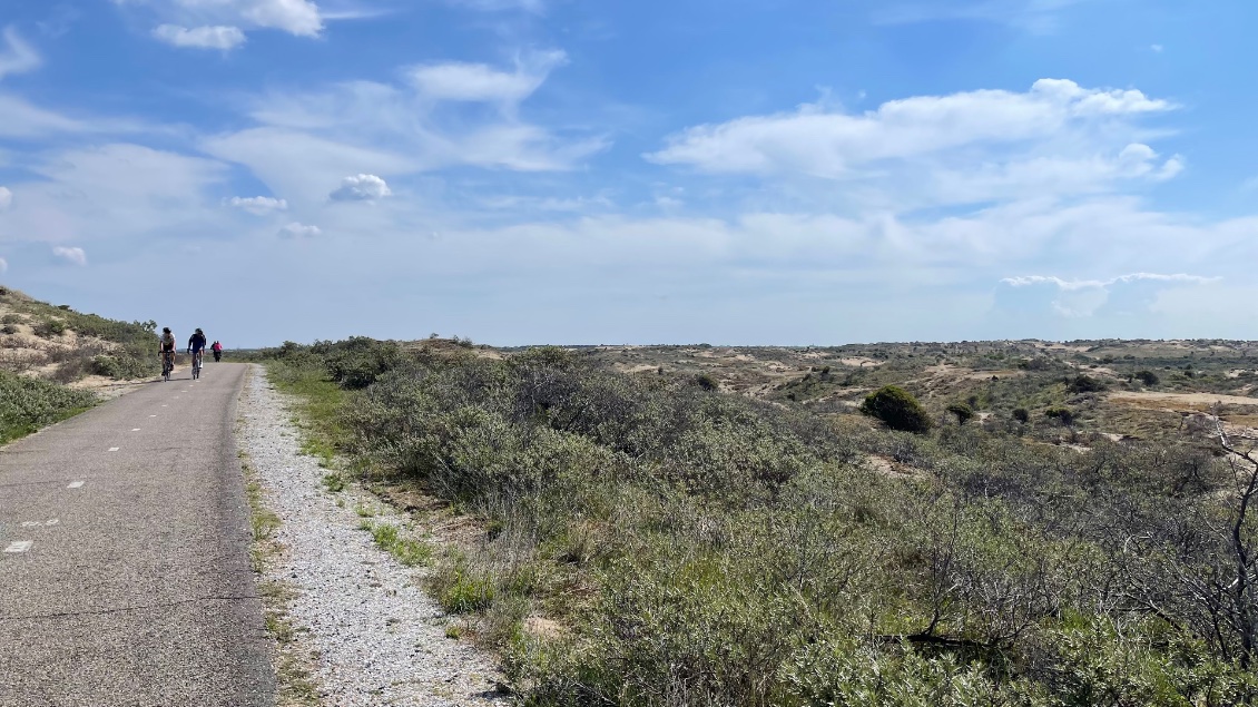 Les dunes