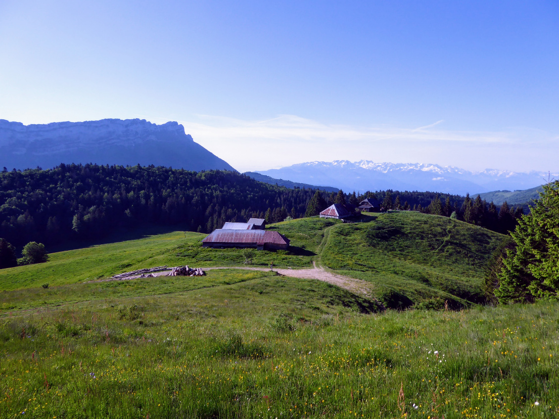 Chalets de la Fullie.