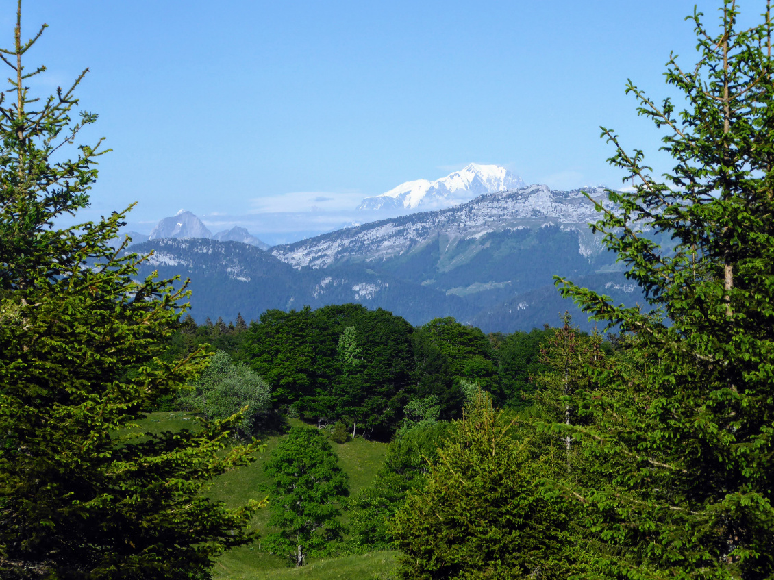 Mont Blanc.