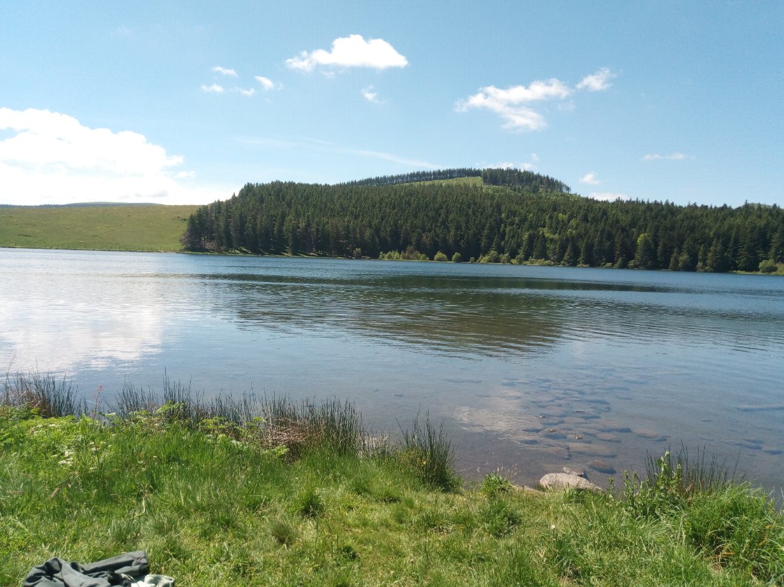 Tour du puy de Sancy