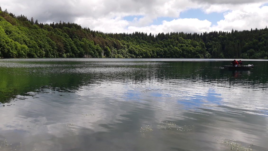 lac Pavin