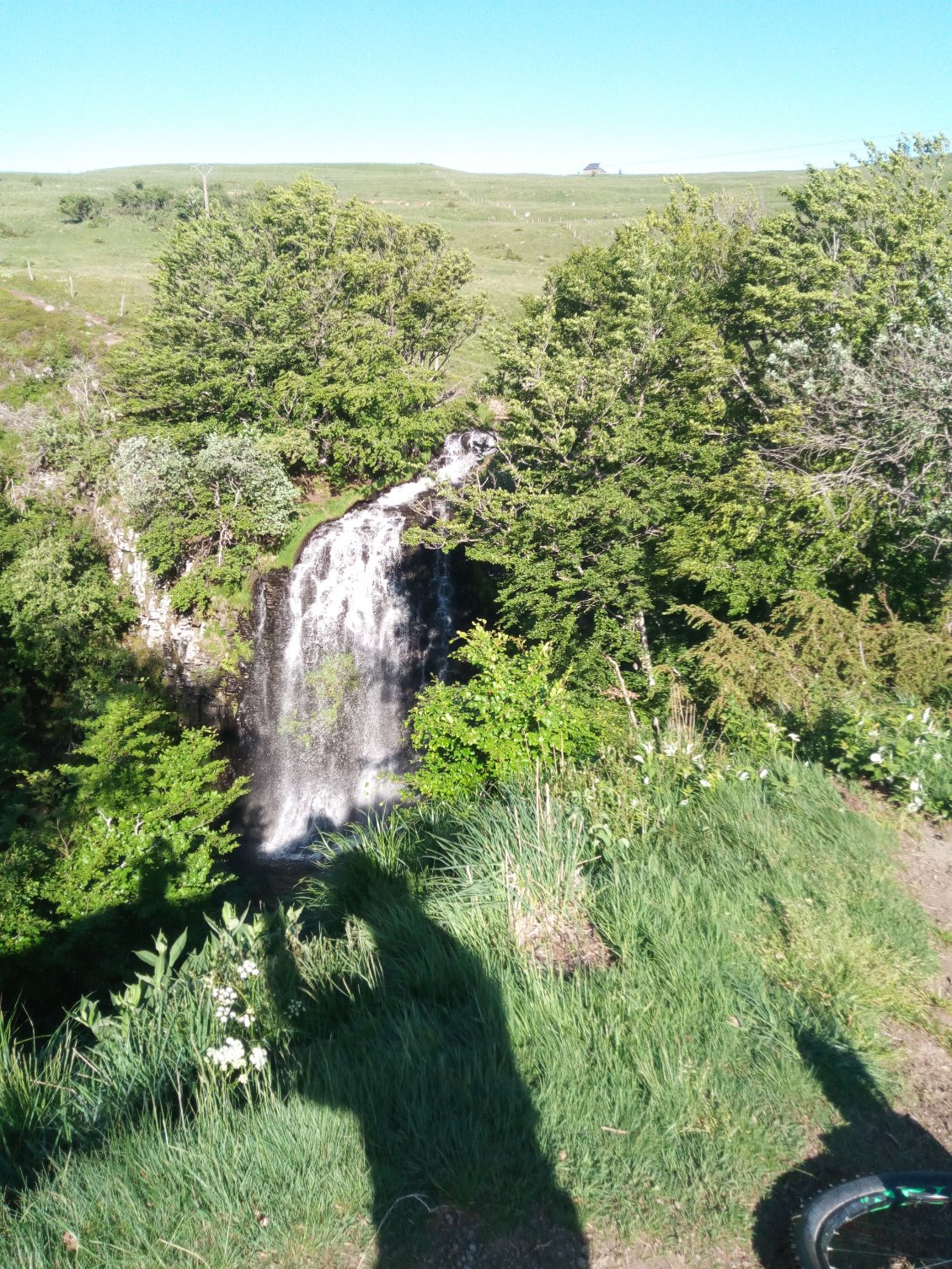 Cascade de la Barthe