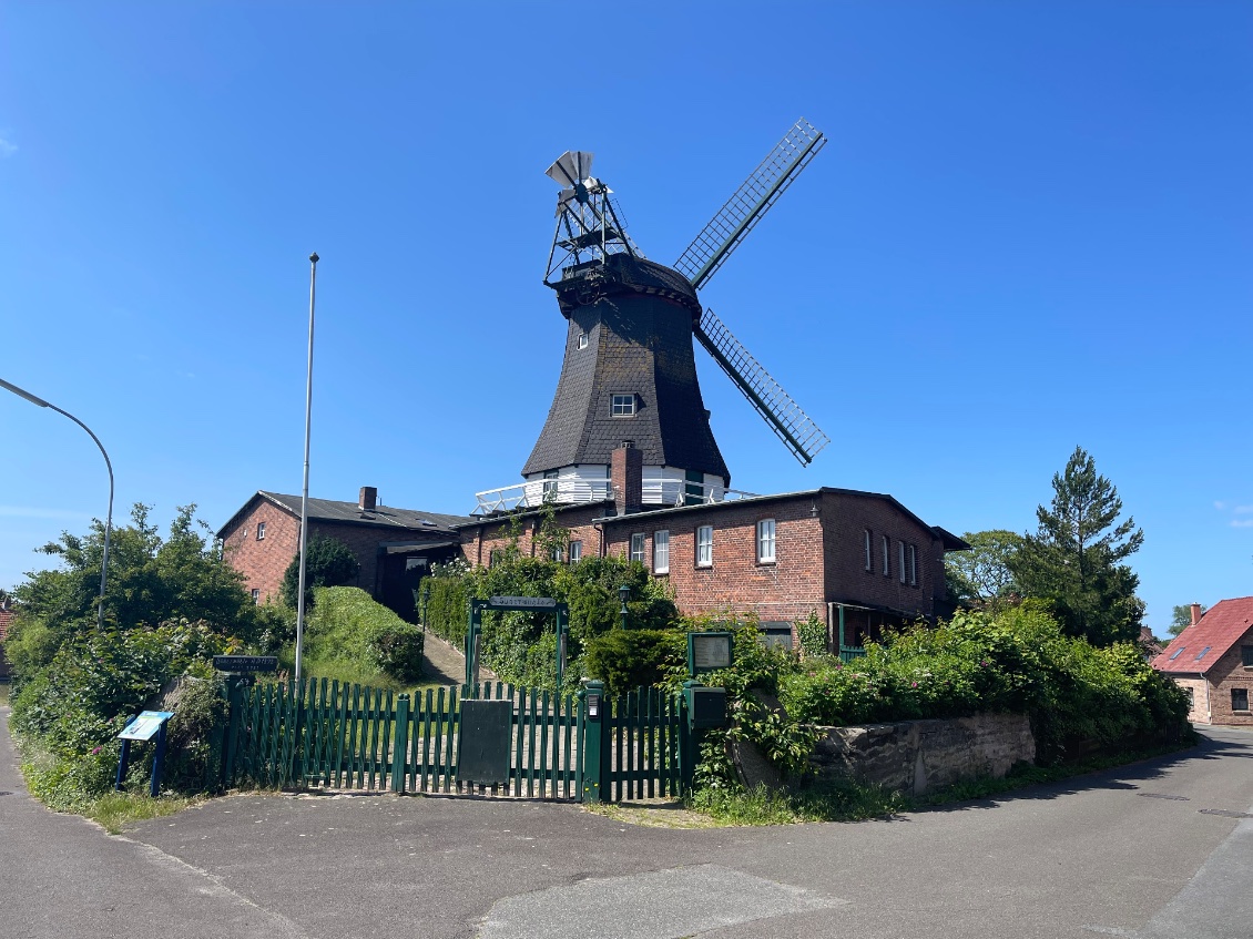 Encore un joli moulin