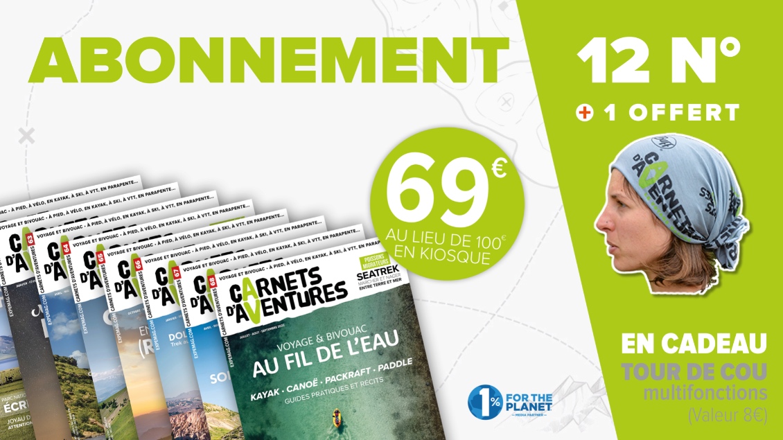 Renouvellement 13 numéros + Tour de cou