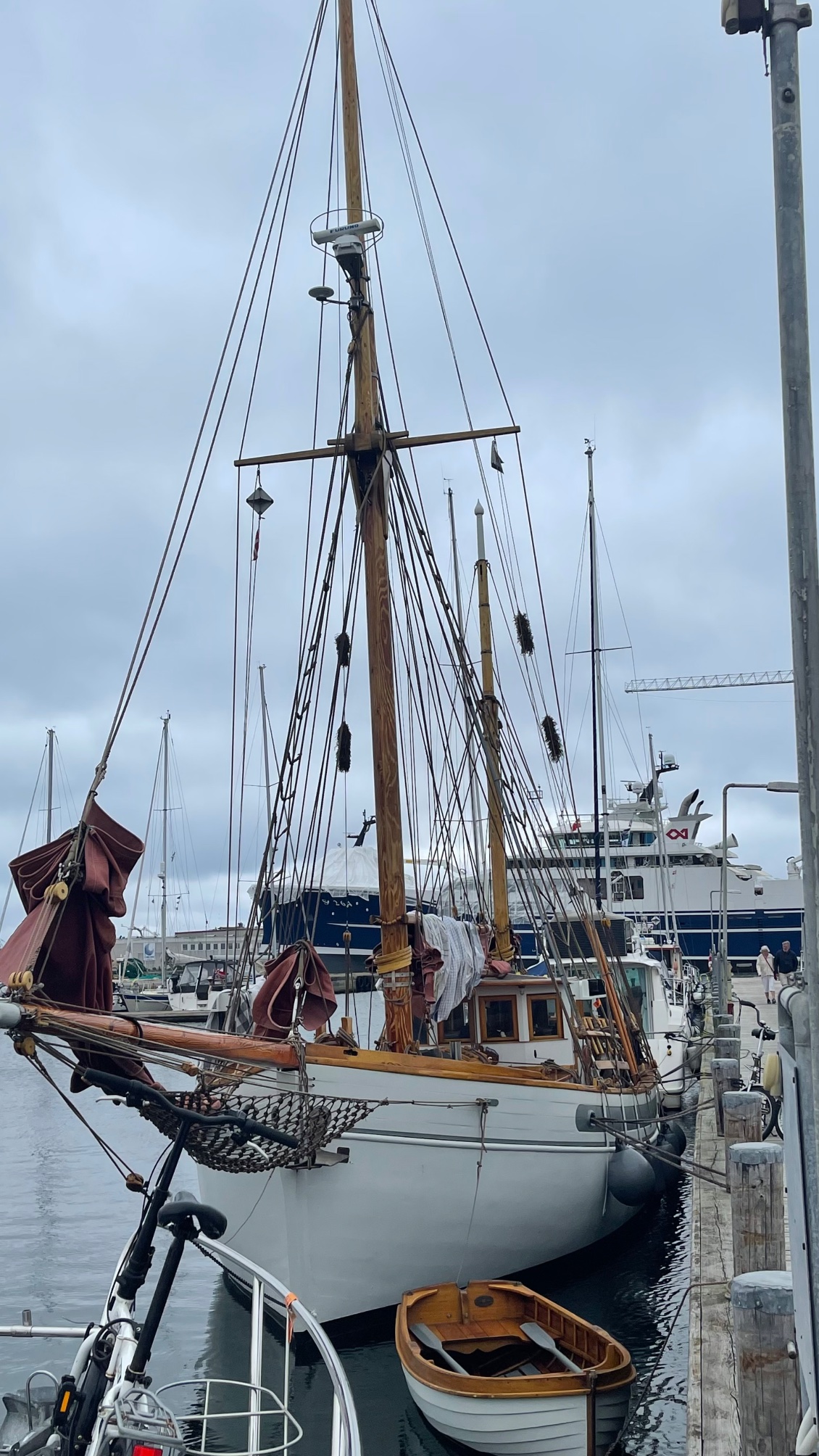 Le port de Skagen