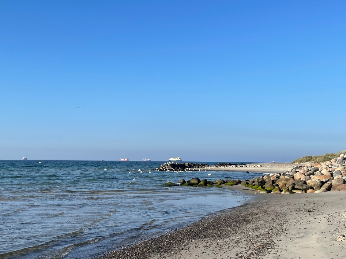 Pointe de Grenen