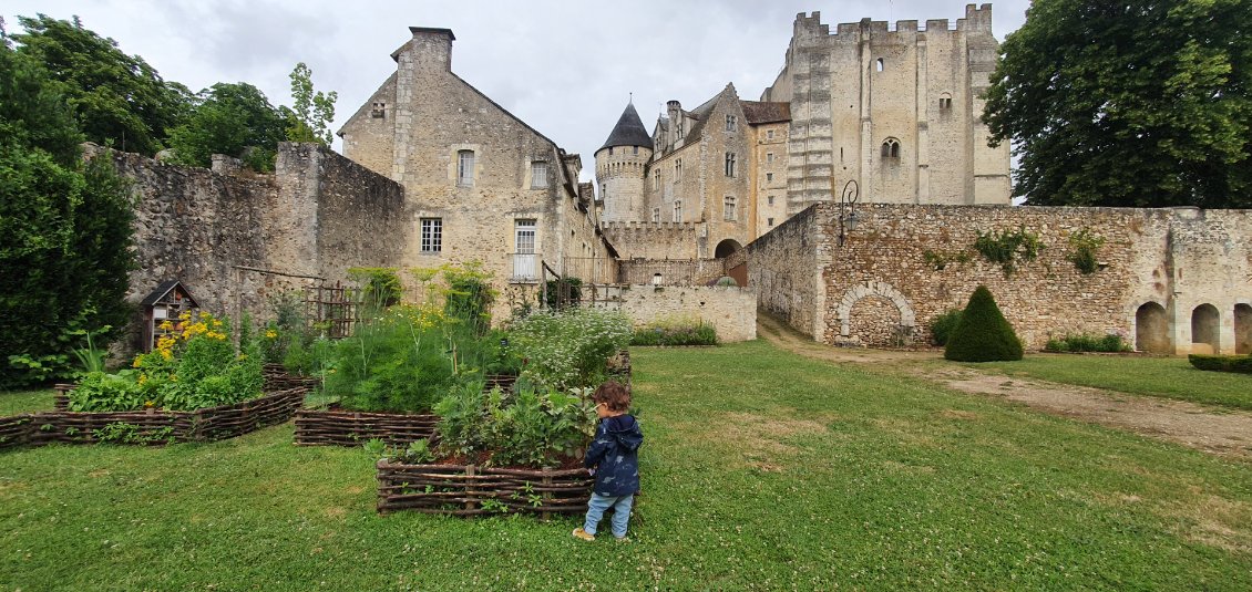 Chateau de Nogent le rotrou