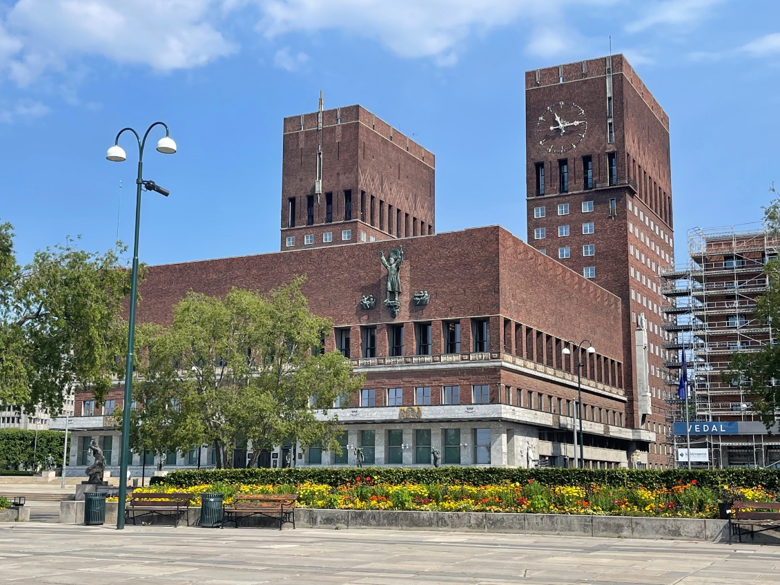 Mairie d’Oslo