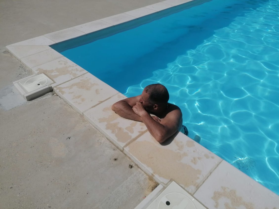 Atentionà l'insolation.