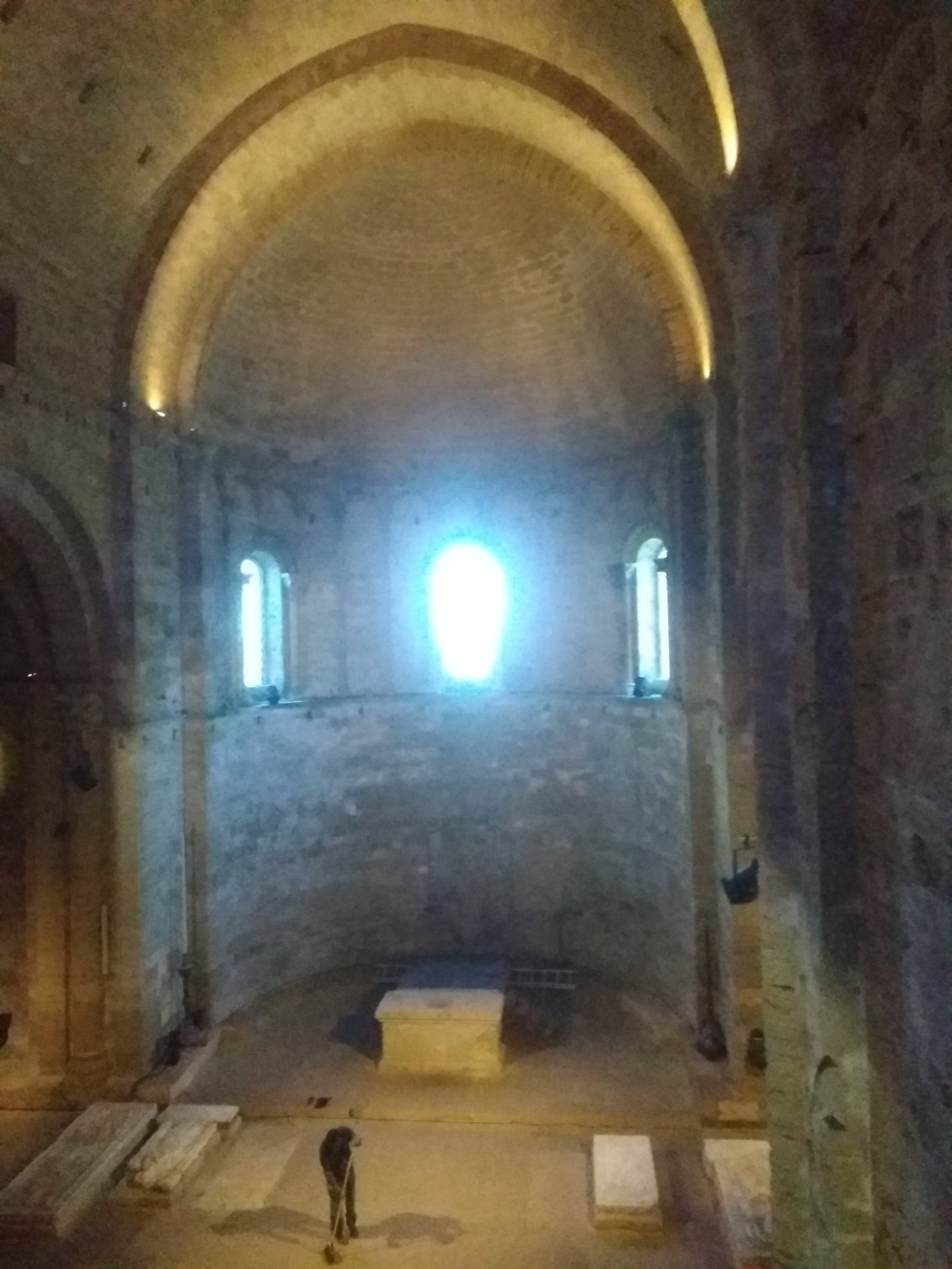 Ancienne Cathédrale de St Pierre de Maguelone