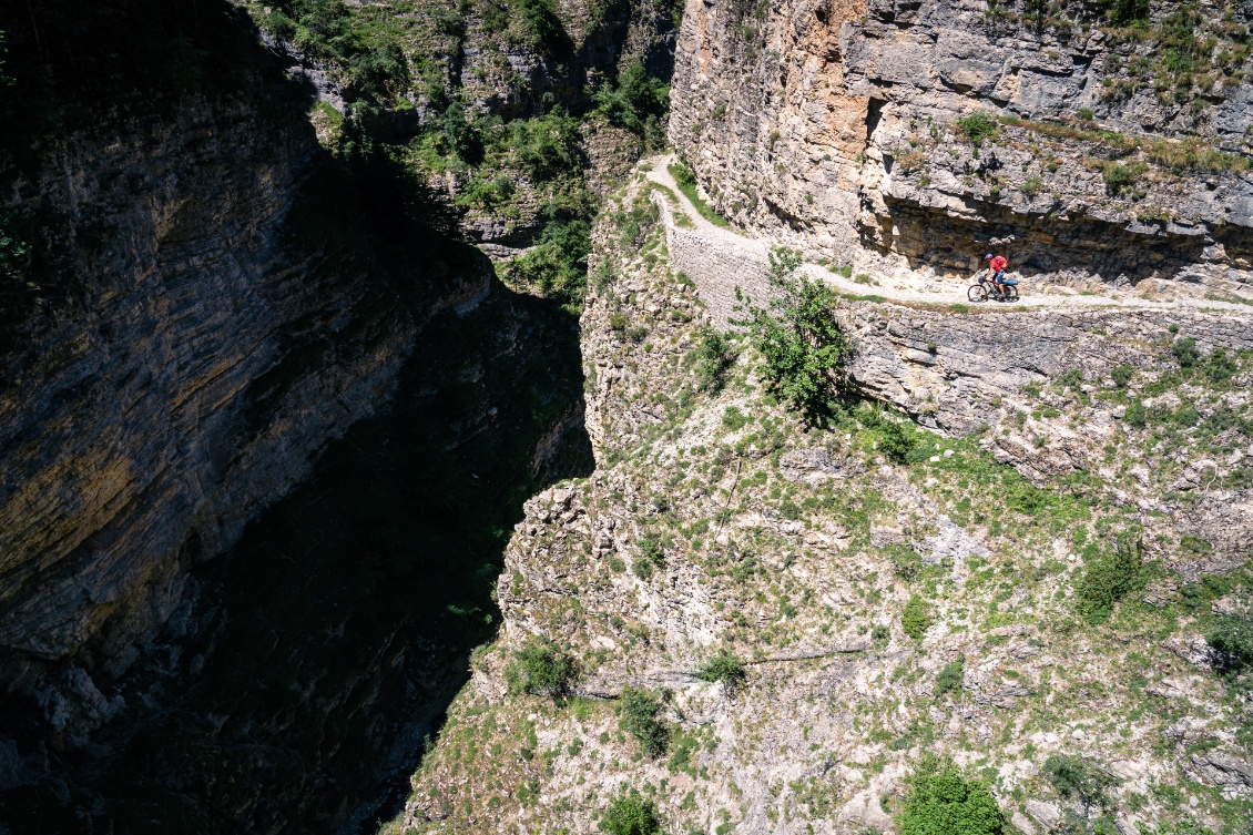 Sentier balcon.