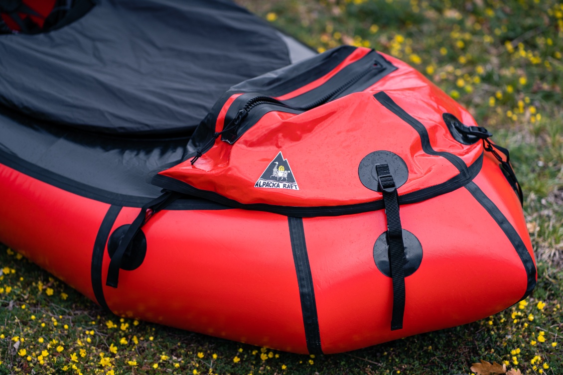 Le Bow Bag, parfaitement taillé pour le bateau.