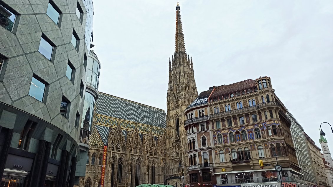 J21. Cathédrale Saint-Etienne de Vienne.