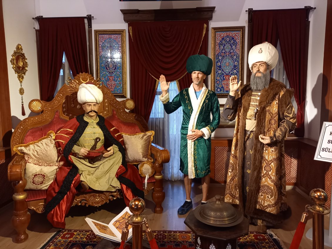 Apprenti Sultan