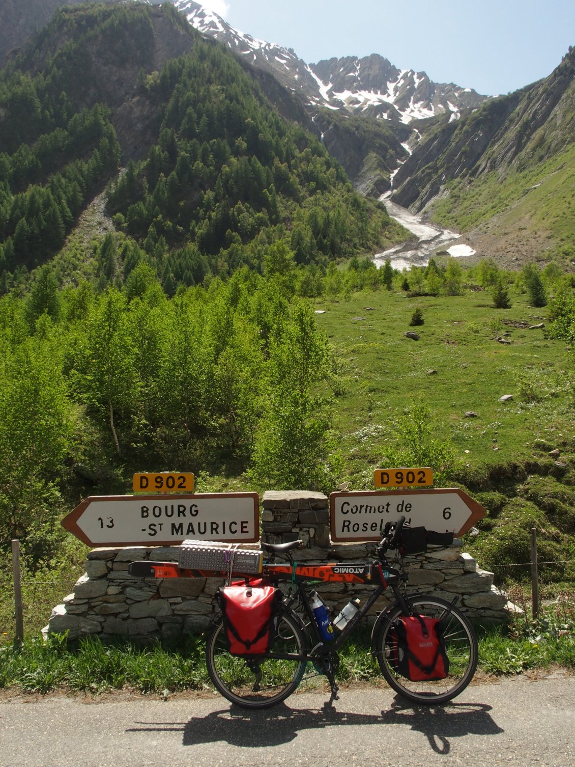 Par où passer au retour... ;-)