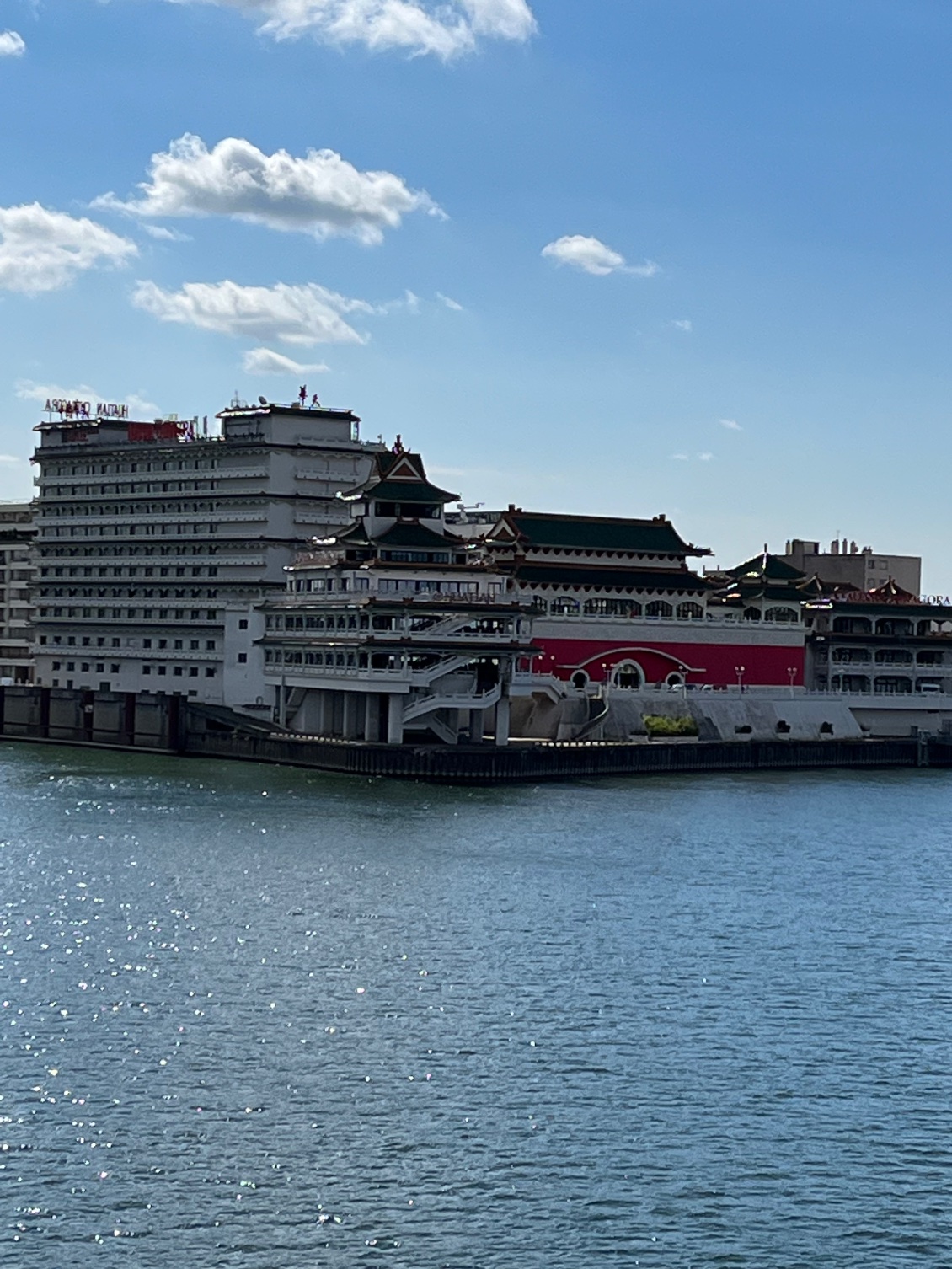 Hôtel japonais.