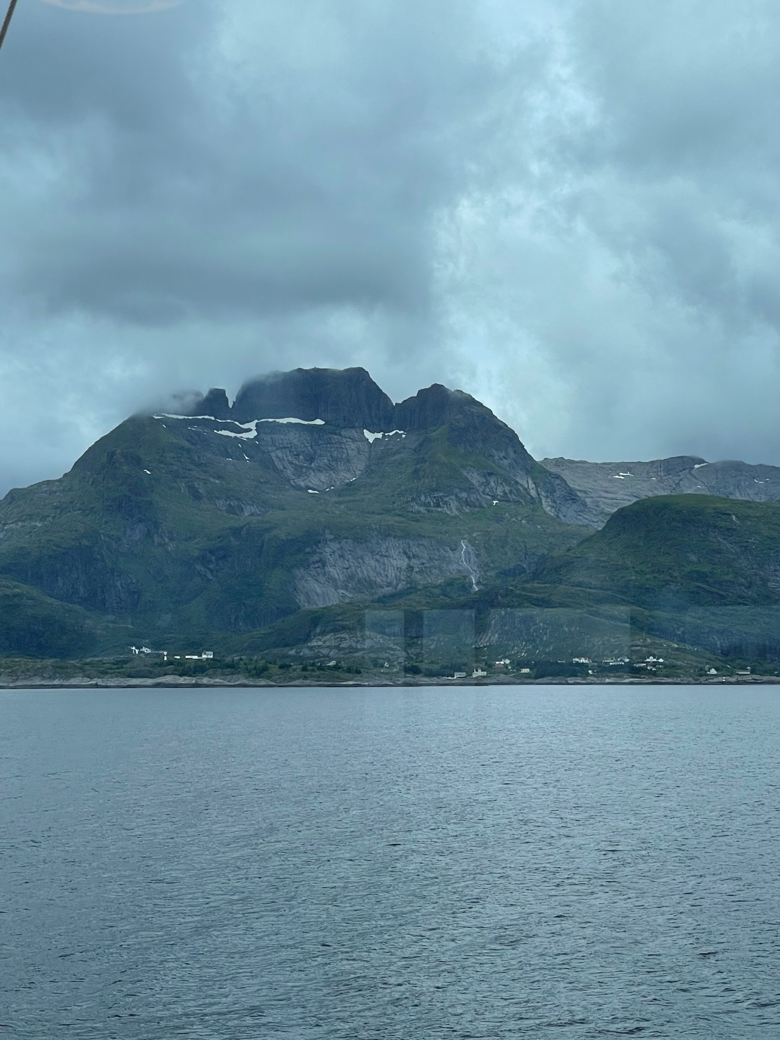 Les îles Lofoten