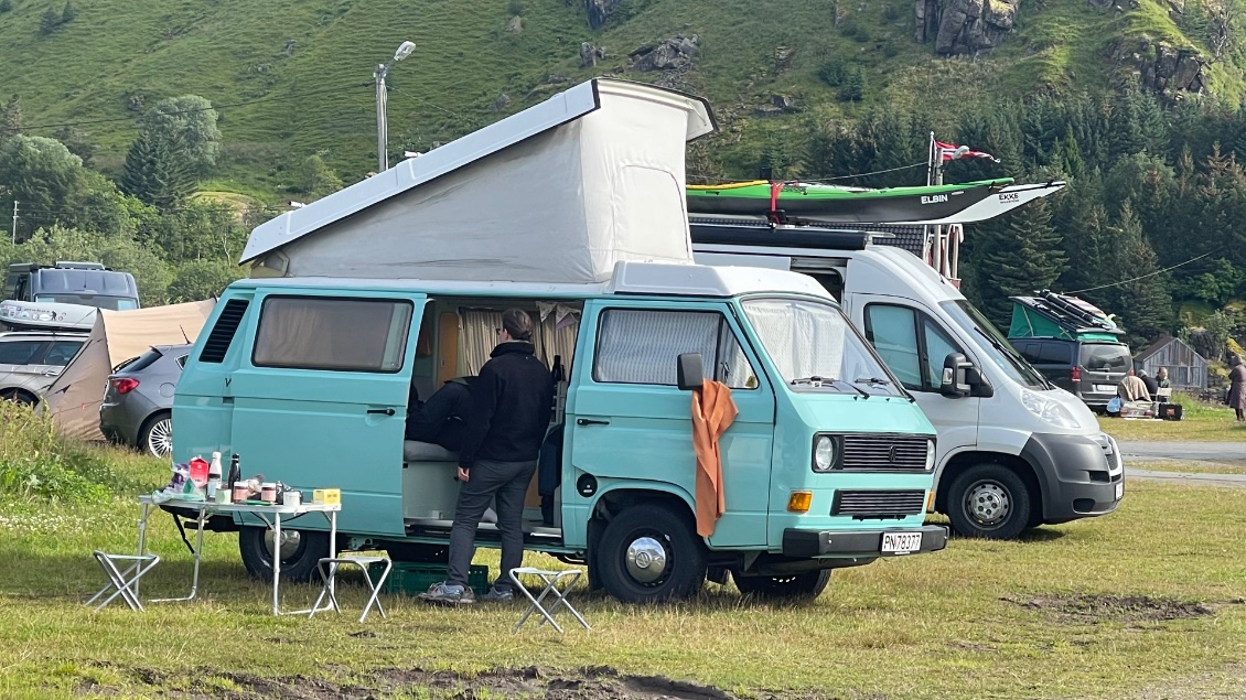 Camping de Valberg