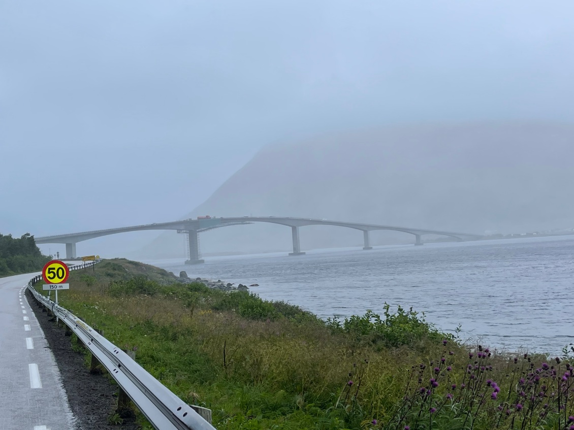 Le pont au vent furieux