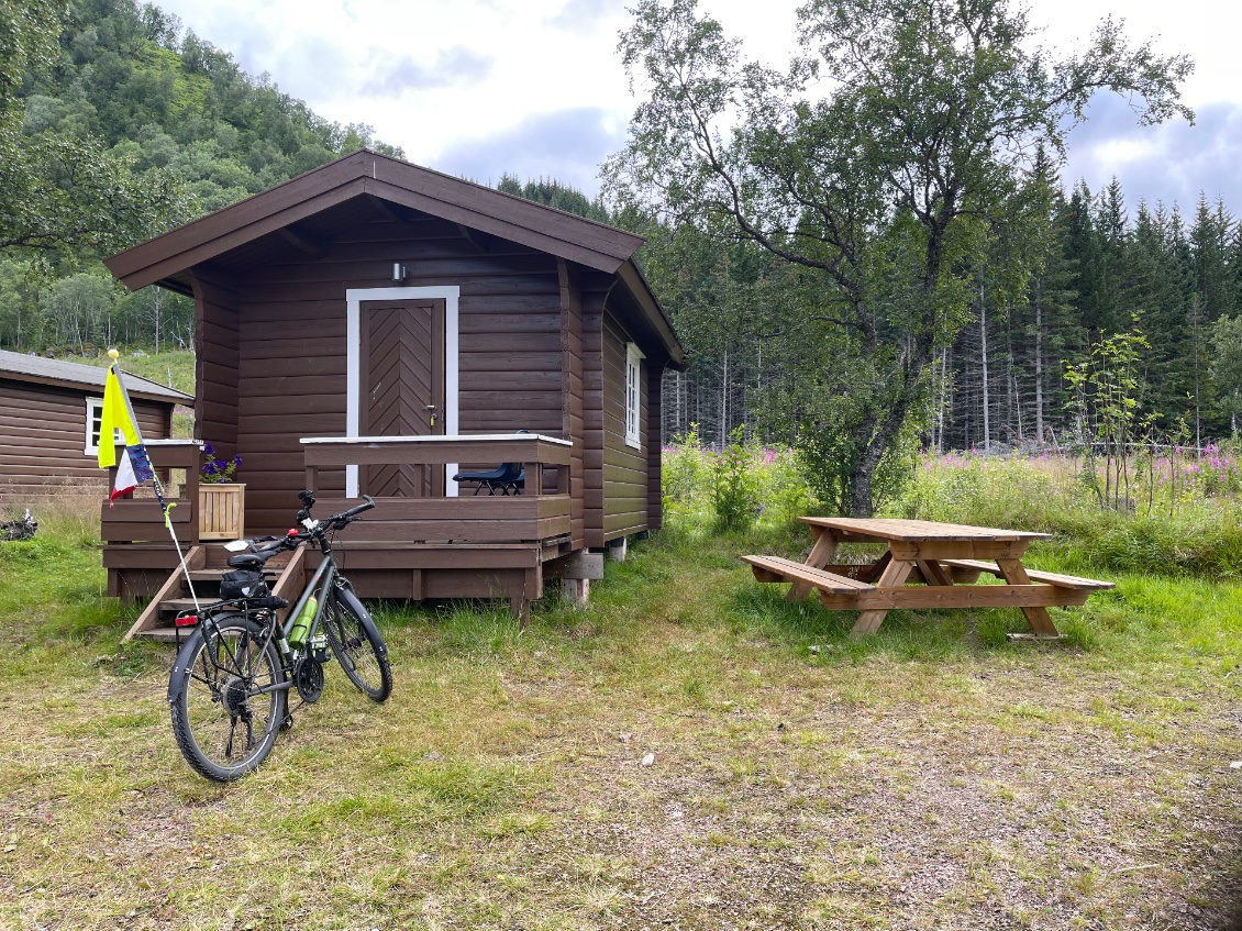 Camping Stokmarknes