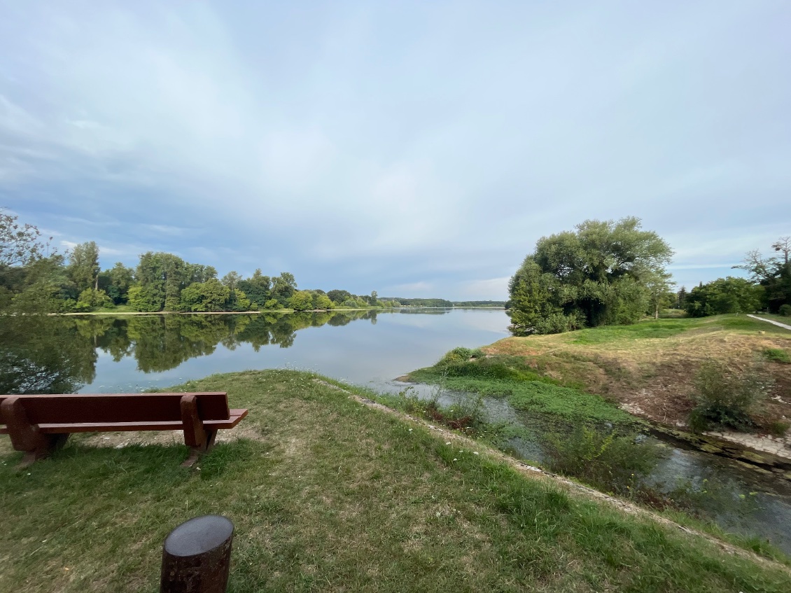 Départ de Briare
