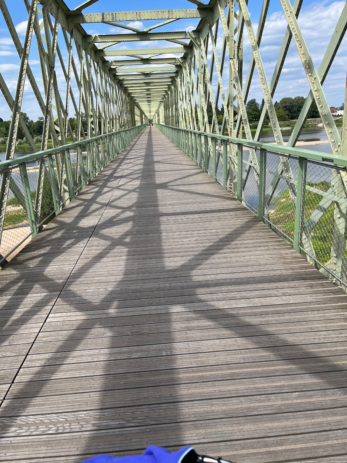 Un nouveau pont pour traverser la Loire en vélo à Sully