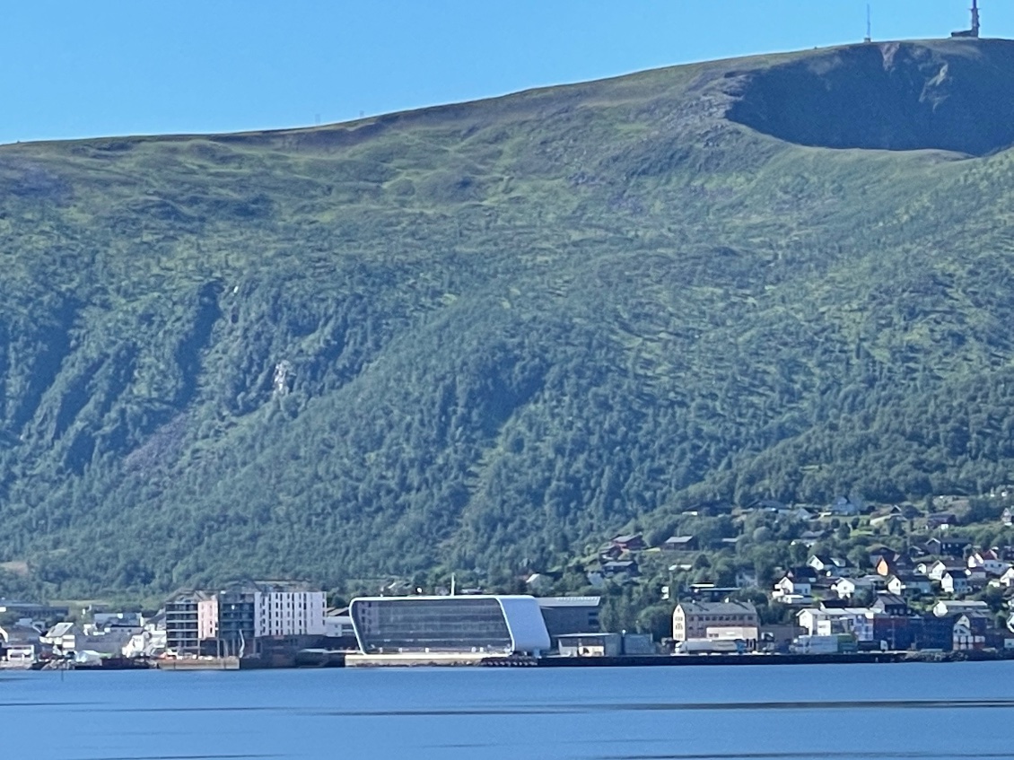 Musée Hutigruten